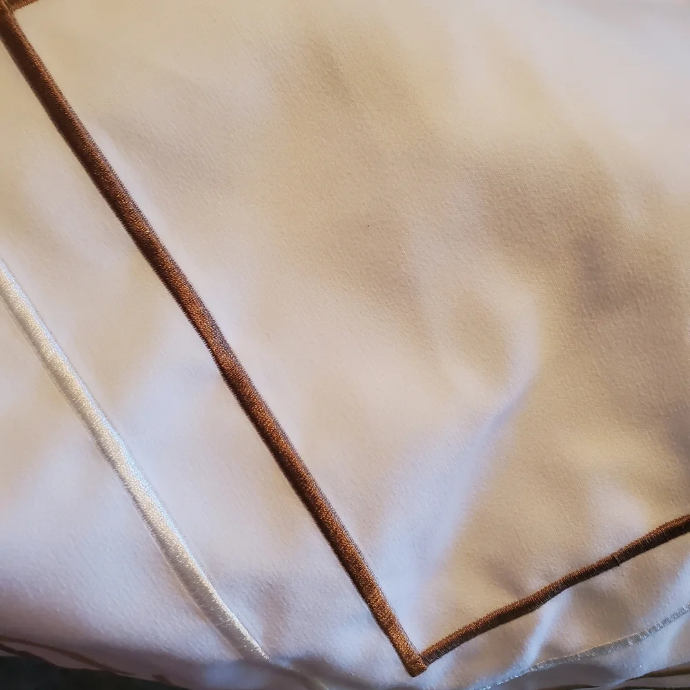 Beautiful.New Linen Throw Pillow Covers Set Of 6